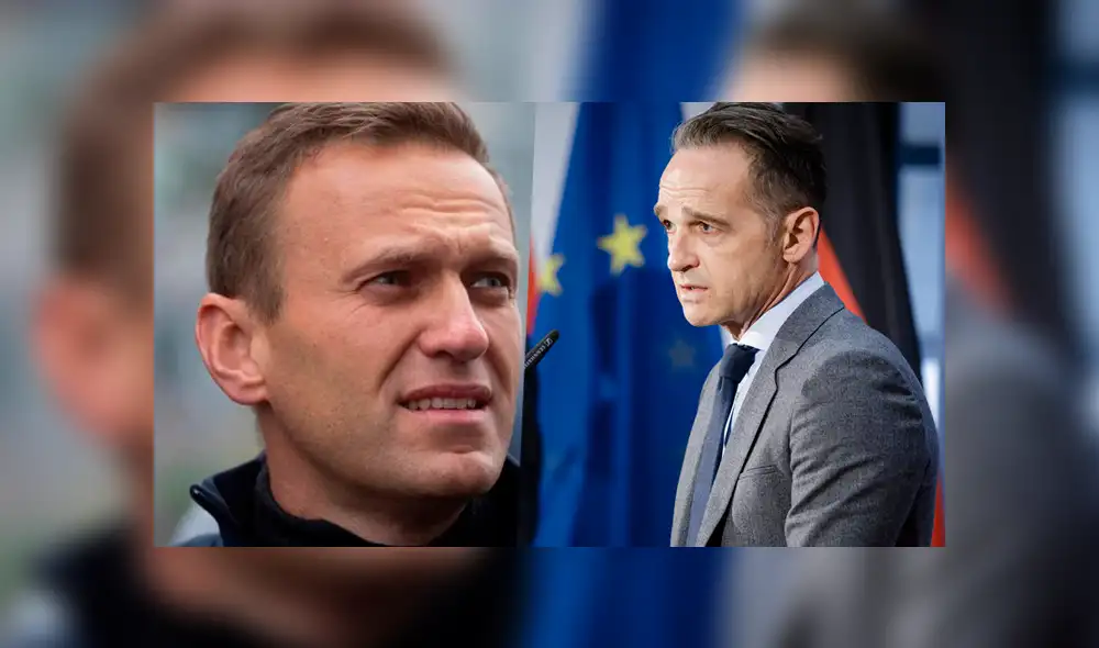 Alexei Navalny se encuentra hospitalizado en la clínica Le Charite, en Berlín. (Foto: composición EFE/AFP) Alexei Navalny se encuentra hospitalizado en la clínica Le Charite, en Berlín. (Foto: composición EFE/AFP)