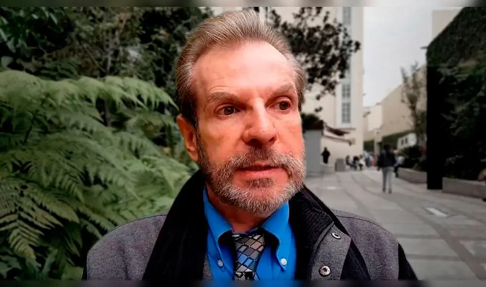 Alejandro Tommasi envía mensaje de despedida y revela fuerte depresión. Foto: Univisión