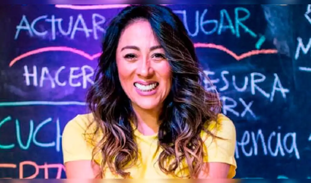 Cathy Sáenz Foto: archivo Cathy Sáenz Foto: archivo