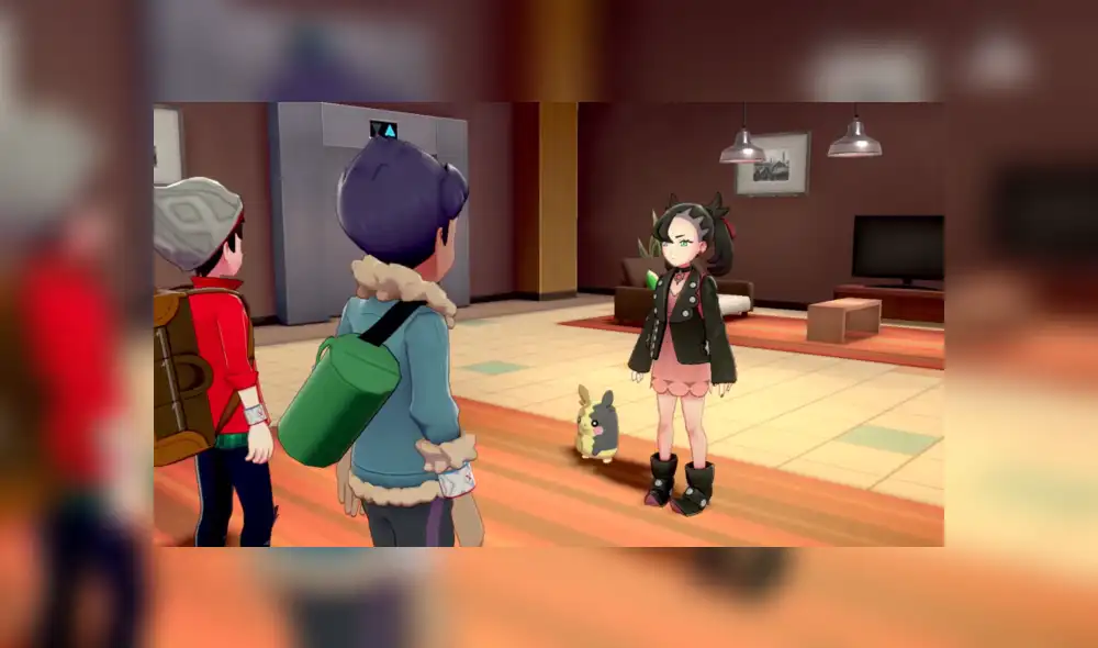 Roxy es conocida por ser una estratega. Su objetivo es ser la campeona de Galar.