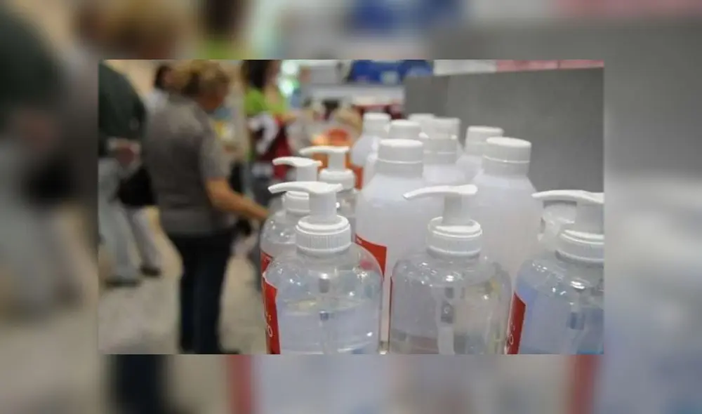 Los centros de control de intoxicaciones recibieron 45.550 llamados en el primer trimestre del año. Foto: Difusión Los centros de control de intoxicaciones recibieron 45.550 llamados en el primer trimestre del año. Foto: Difusión