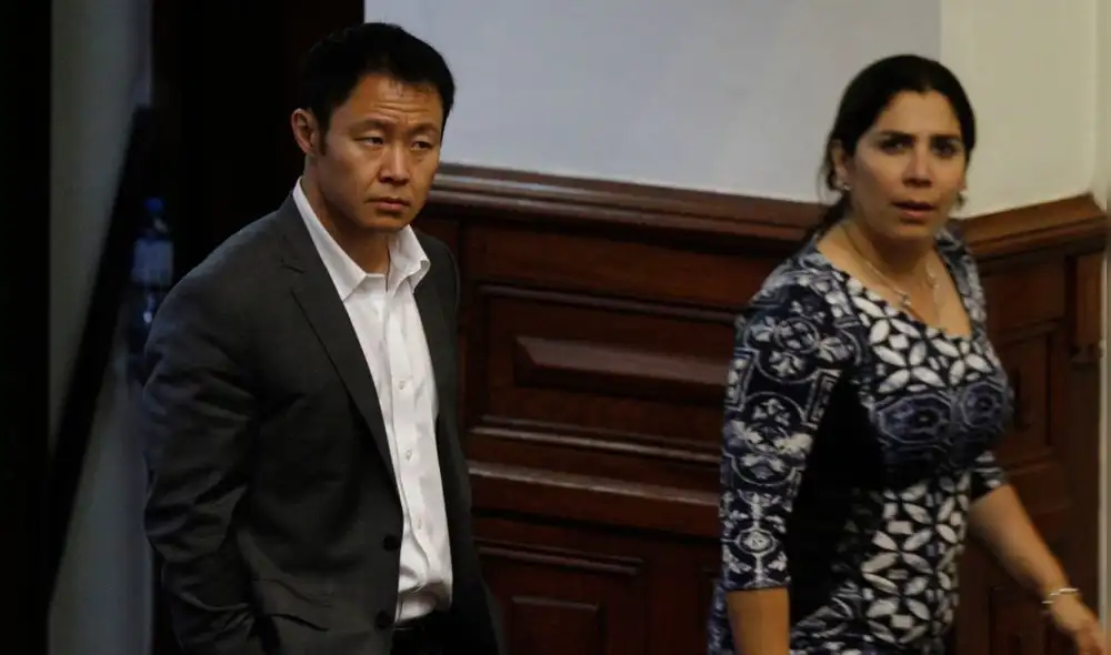 Kenji Fujimori solicita al Congreso crear comisión que investigue el caso Sodalicio