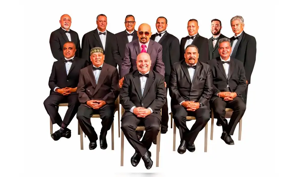 Sonora Ponceña celebrará su aniversario con salseros peruanos y extranjeros