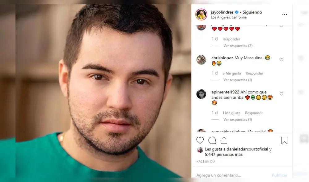 ‘La Esteban’ de “Caso Cerrado” luce radical transformación tras declararse gay ‘La Esteban’ de “Caso Cerrado” luce radical transformación tras declararse gay