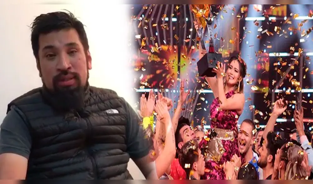 Aldo Miyashiro sobre no ser jurado en ‘El artista del año’: “Ya había un absoluto ganador” 