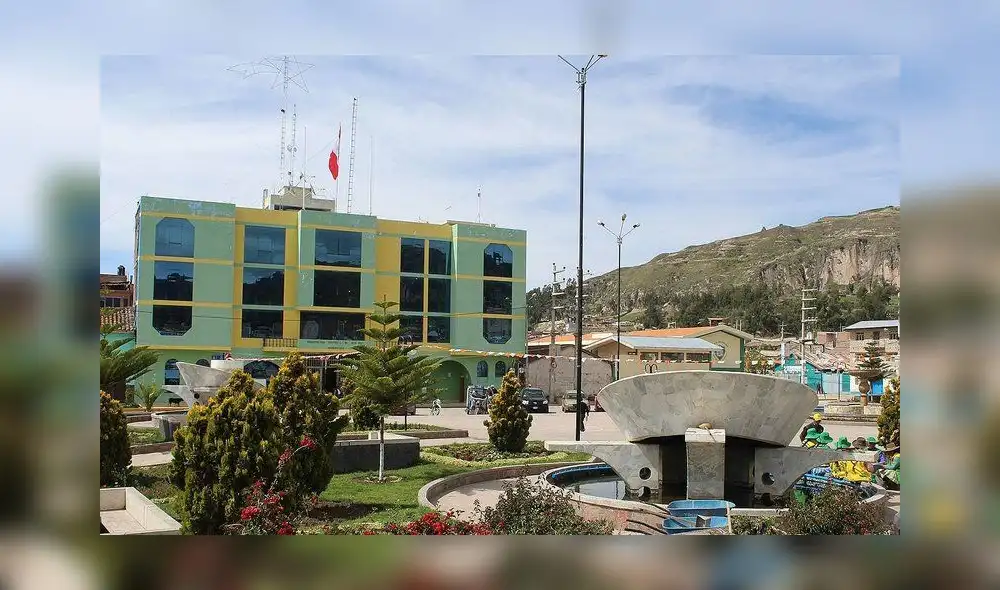 Huancavelica: Pobladores de Acobamba podrán denunciar actos de corrupción directamente