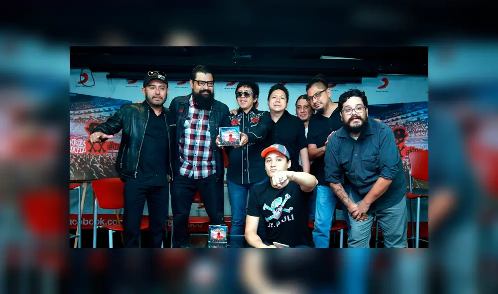 Panteón Rococó dará concierto en CDMX por su 25 aniversario [FOTOS]