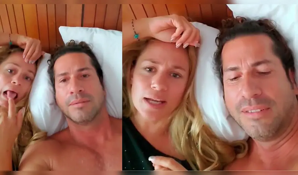 Gregorio Pernía responde a Magaly Medina Gregorio Pernía responde a Magaly Medina