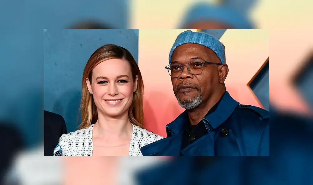Capitana Marvel: Samuel L. Jackson dice que inventó el ‘spoiler’ que soltó sobre la cinta
