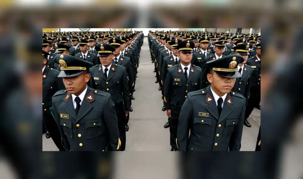 Según los padres de familia, la información les fue confirmada por el comandante general de la Policía. (Foto: Andina) Según los padres de familia, la información les fue confirmada por el comandante general de la Policía. (Foto: Andina)