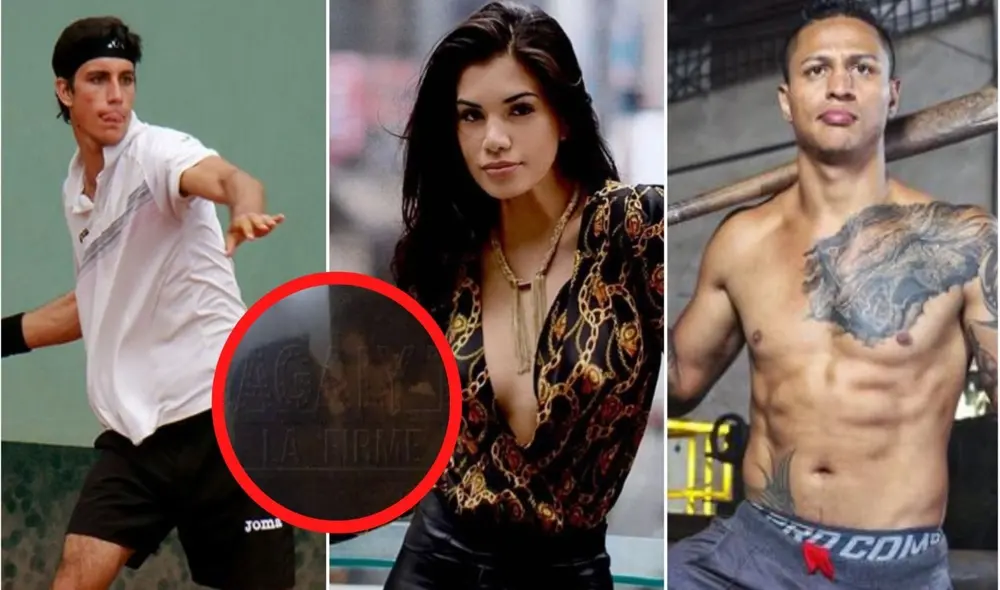 Samantha Batallanos captada besando a chico reality y luego a Maicelo. Foto: composición/Instagram