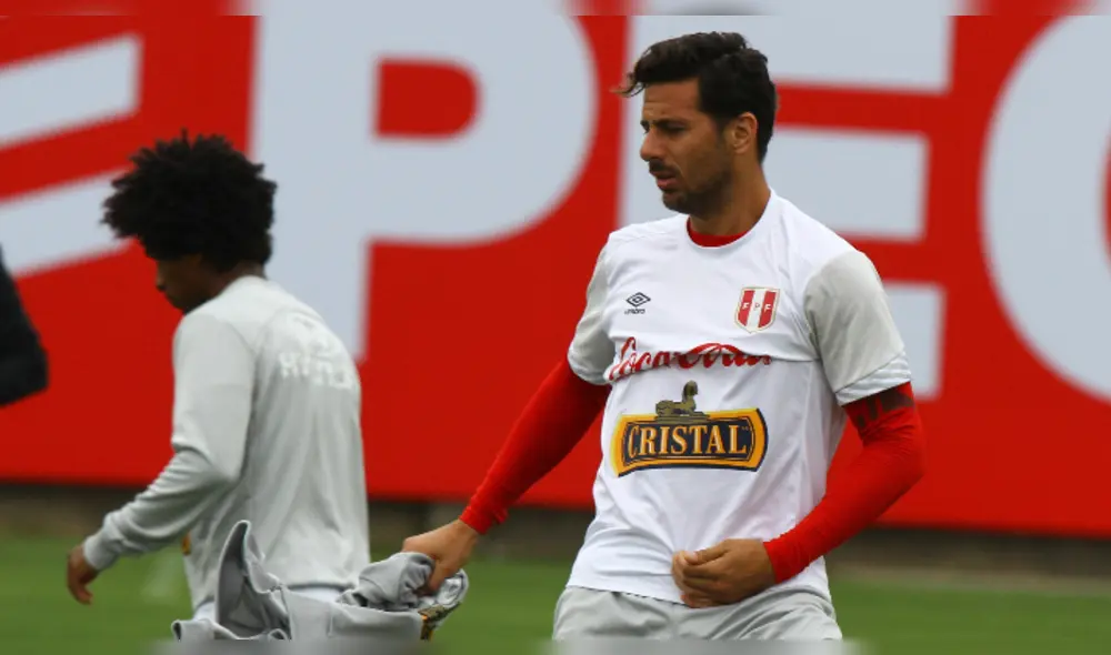 Selección peruana: Juan Carlos Oblitas le puso punto final al tema Claudio Pizarro. Foto: Líbero