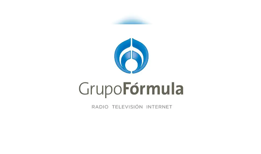 Radio Formula es otra de las empresas de comunicación presentes en la protesta. Foto: Grupo Formula. Radio Formula es otra de las empresas de comunicación presentes en la protesta. Foto: Grupo Formula.