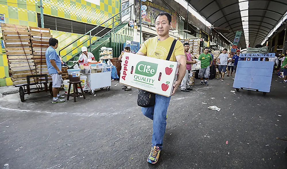 Bisagra. Testigo afirma que Kenji Fujimori era el puente entre Keiko Fujimori y Fidel Ramírez. Bisagra. Testigo afirma que Kenji Fujimori era el puente entre Keiko Fujimori y Fidel Ramírez.