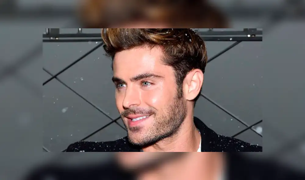 Imagen de Zac Efron como el mutante Wolverine se volvió viral en todo el mundo Imagen de Zac Efron como el mutante Wolverine se volvió viral en todo el mundo