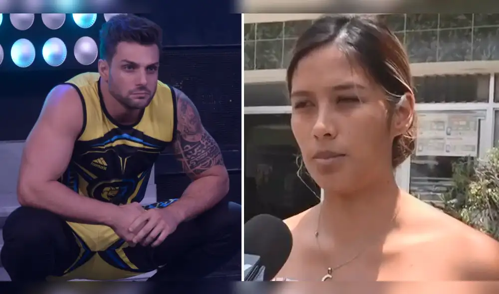 Tras confesiones de Claudia Meza en 'EVDLV', Nicola Porcella se defiende