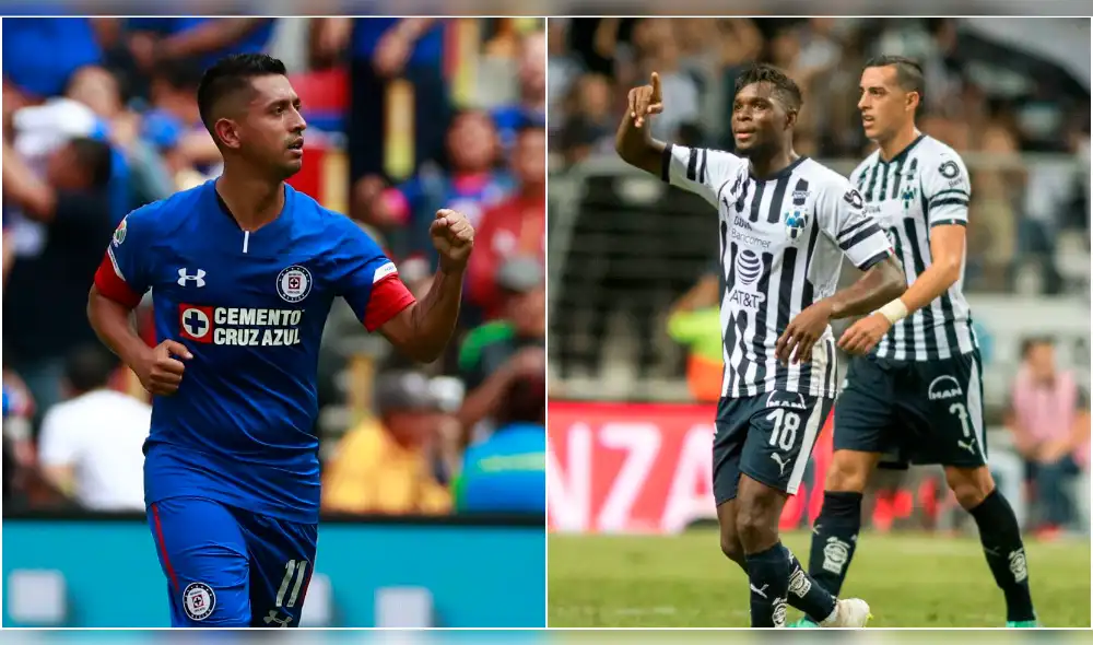Cruz Azul ganó la Copa MX: derrotó por 2-0 a Monterrey en la final [RESUMEN]