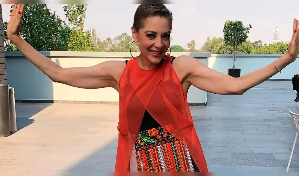 Se estrenará la ultima película de Edith González. Foto: Instagram