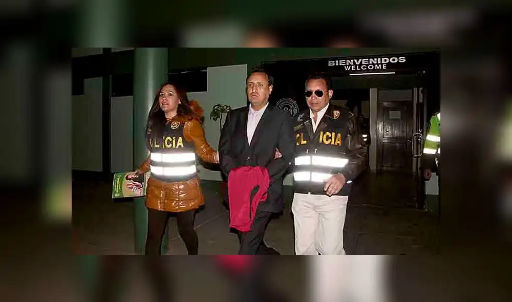Encarcelan a fiscal que pidió coima de S/ 30 mil en Cusco