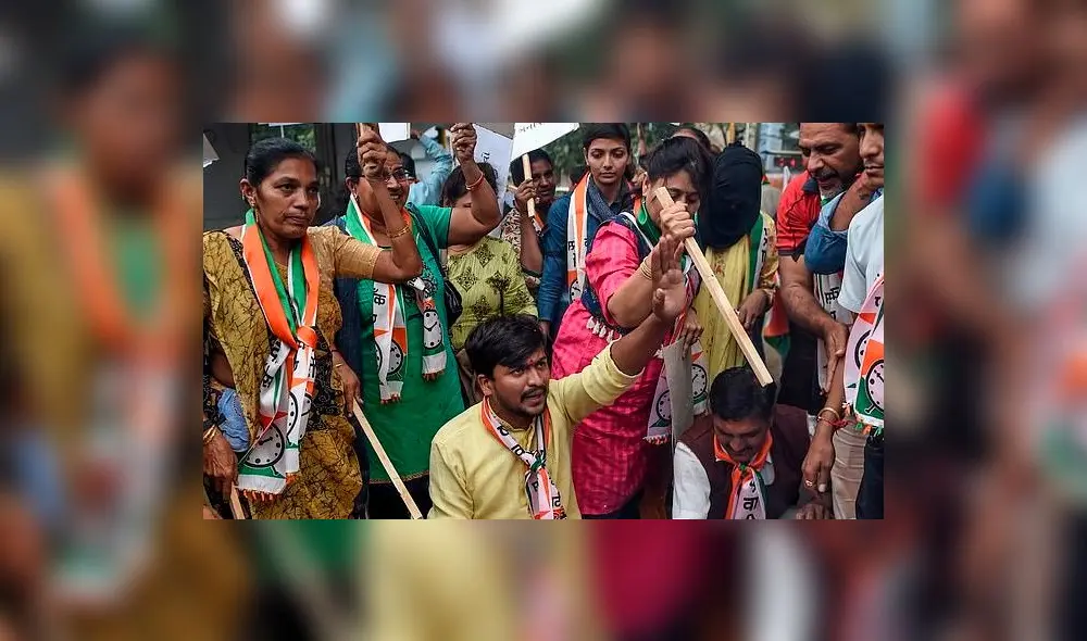 Un feroz caso de feminicidio conmociona a la India. La víctima tenía 17 años. Foto: Difusión. Un feroz caso de feminicidio conmociona a la India. La víctima tenía 17 años. Foto: Difusión.