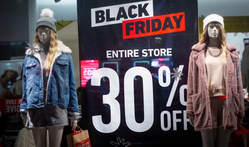 Toma en cuenta que algunas ofertas del Black Friday pueden agotarse en muy poco tiempo. Foto: AFP