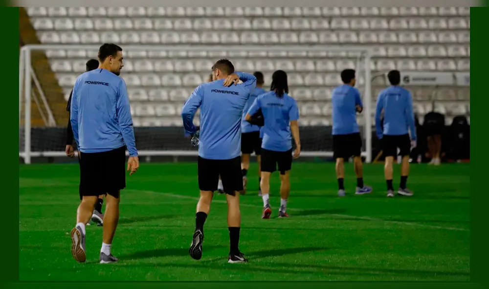 Uruguay vs Perú EN VIVO vía VTV en amistoso internacional Uruguay vs Perú EN VIVO vía VTV en amistoso internacional