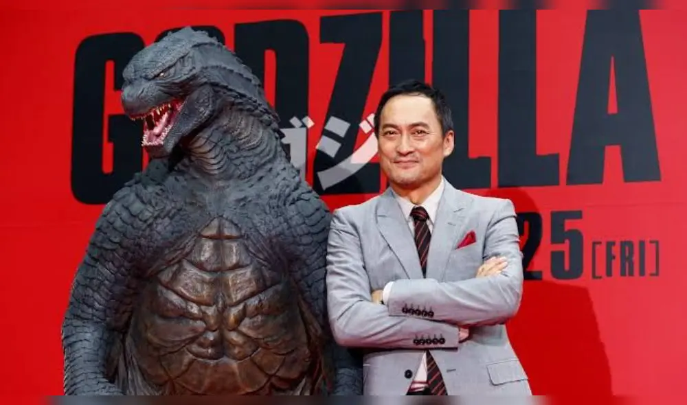 Ken Watanabe es un actor japonés con una amplia trayectoria en Hollywood.