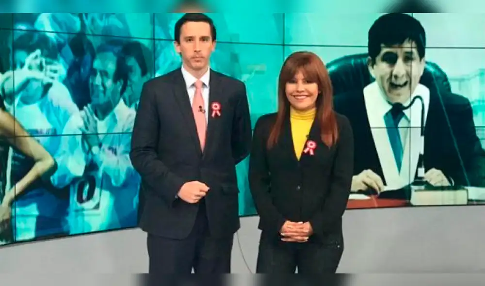 Magaly Medina recuerda a Mijael Garrido Lecca y revela por qué se fue de Latina [VIDEO]