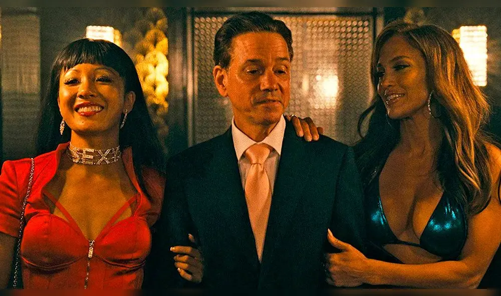 Jennifer Lopez no cobró ni un dólar por participar en “Hustlers”