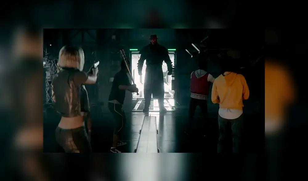 Capcom mostraría más detalles de su nuevo videojuego Project Resitance