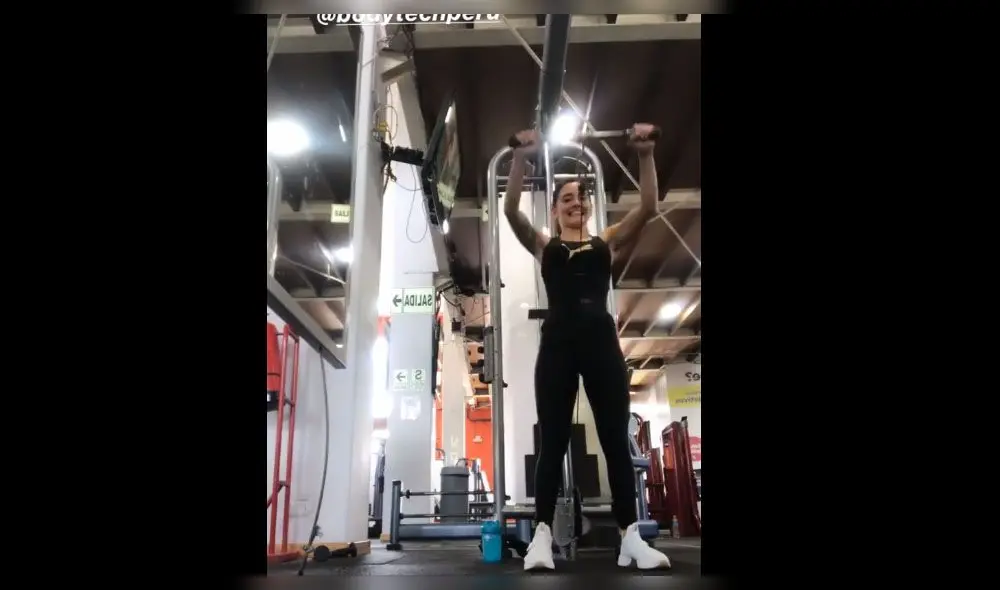 El antes y después de Ximena Hoyos tras ganar competencia de físicoculturismo