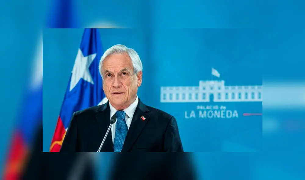Sebastián Piñera. Foto: AFP. Sebastián Piñera. Foto: AFP.