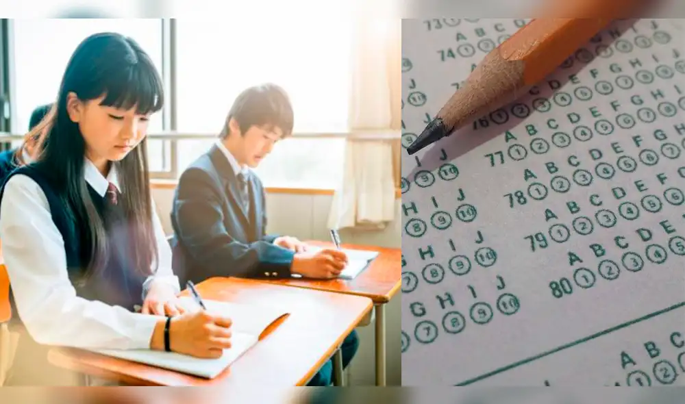 La absurda pregunta que hizo sufrir a alumnos de conocida universidad china La absurda pregunta que hizo sufrir a alumnos de conocida universidad china