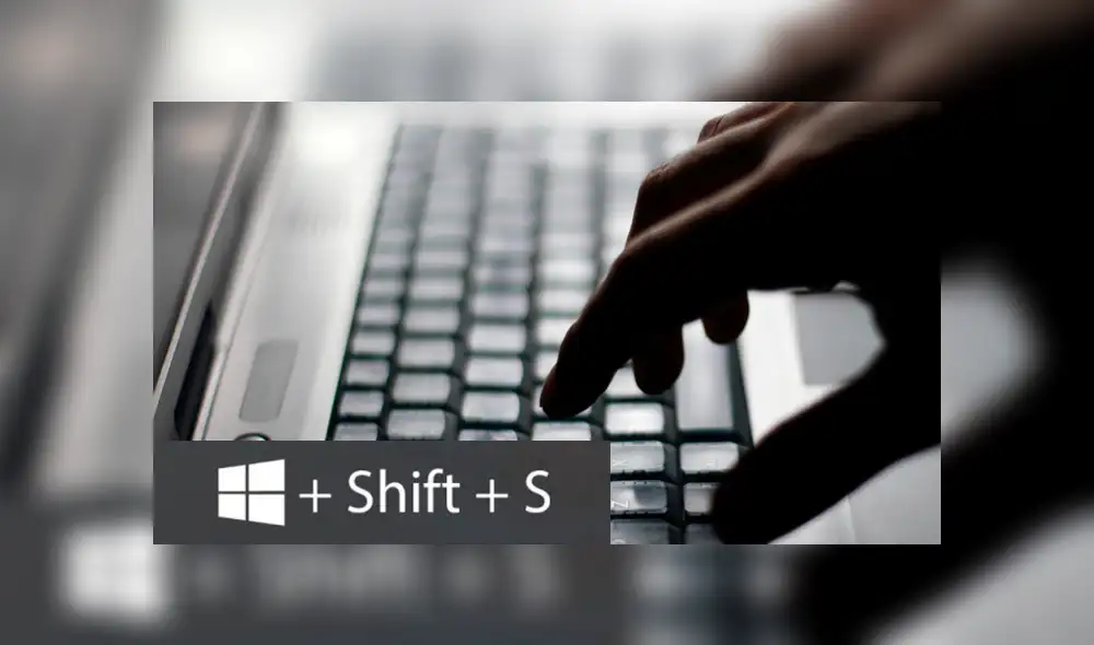 Este truco de Windows 10 te ayudará a hacer pantallazos con más facilidad. Foto: La República.