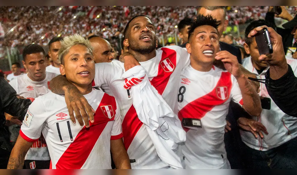Selección peruana: Técnico de Venezuela toma como ejemplo a la blanquirroja y su clasificación a Rusia 2018. Selección peruana: Técnico de Venezuela toma como ejemplo a la blanquirroja y su clasificación a Rusia 2018.