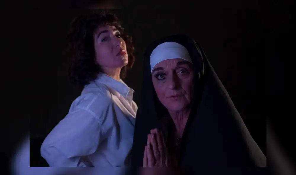 Teatro: 'Aparecen las mujeres', de Sara Joffré Teatro: 'Aparecen las mujeres', de Sara Joffré