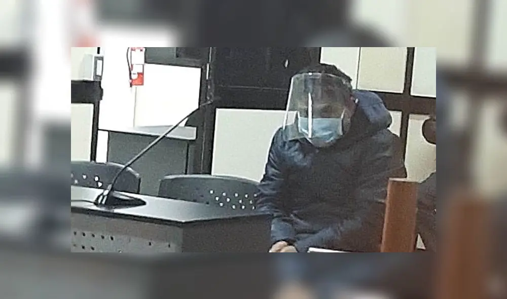 Prisión preventiva a sujeto que agredió a mujeres. Créditos: Corte Superior de Justicia de Lima Norte. Prisión preventiva a sujeto que agredió a mujeres. Créditos: Corte Superior de Justicia de Lima Norte.