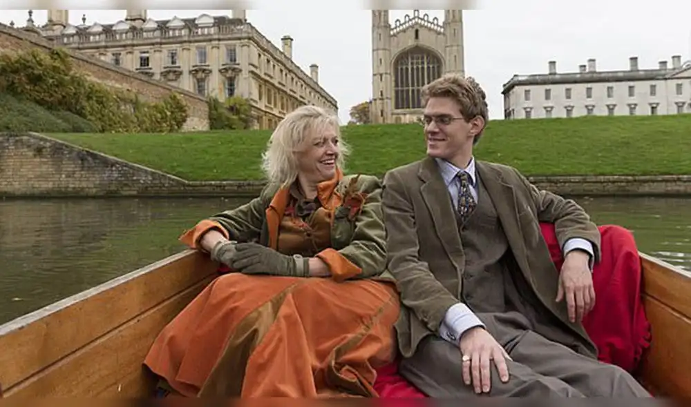 Niño con asperger intentó suicidarse y ahora es un genio matemático