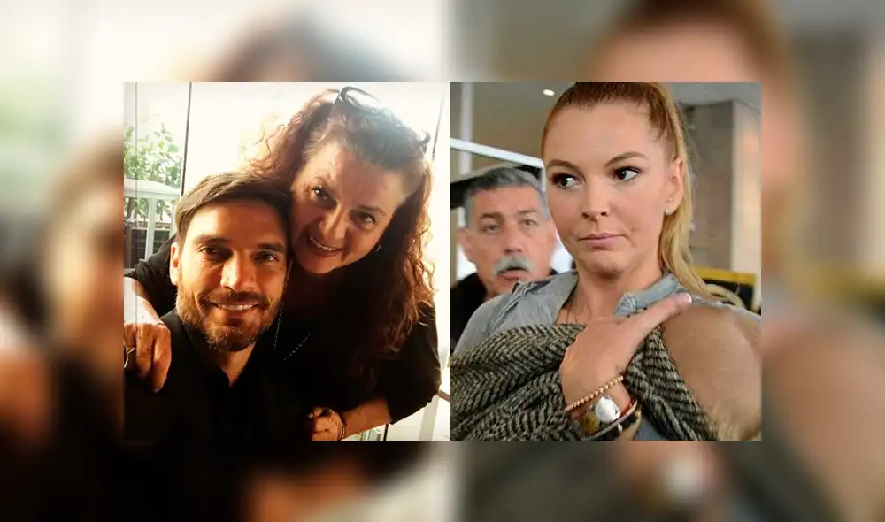 Hermana de Julián Gil no se queda callada nada y ataca a Marjorie de Sousa tras acusaciones