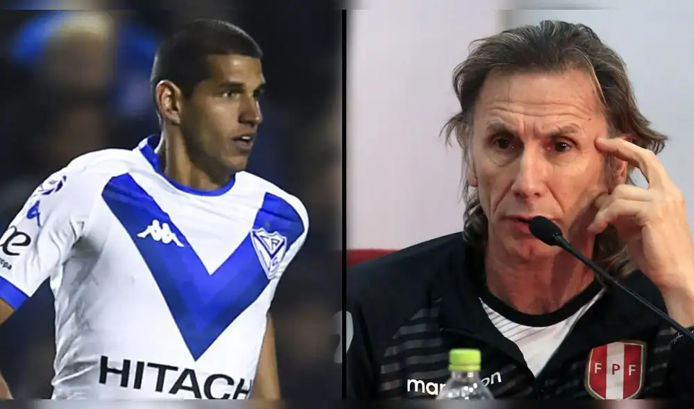 Presidente de Vélez criticó a la FPF y Gareca por no ceder a Luis Abram [VIDEO]