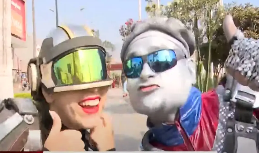 Después de casi cinco meses, 'Robotín' sorprendió a sus seguidores con el anuncio de la ruptura. Foto: captura América TV