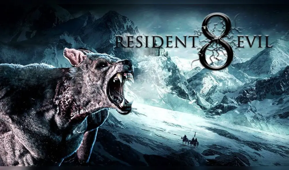 Resident Evil 8 tendría como enemigos a zombies y hombres lobo.