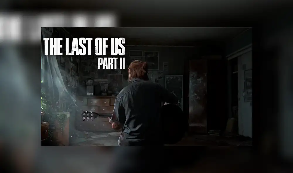 The Last of Us Part II retrasa su fecha de lanzamiento hasta el 29 de mayo del 2020.