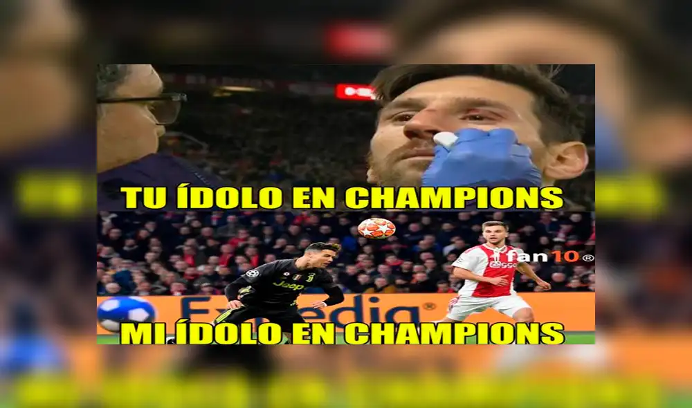 Barcelona vs United: memes le recuerdan al Real Madrid que los 'culés' ganaron y 'CR7' anotó