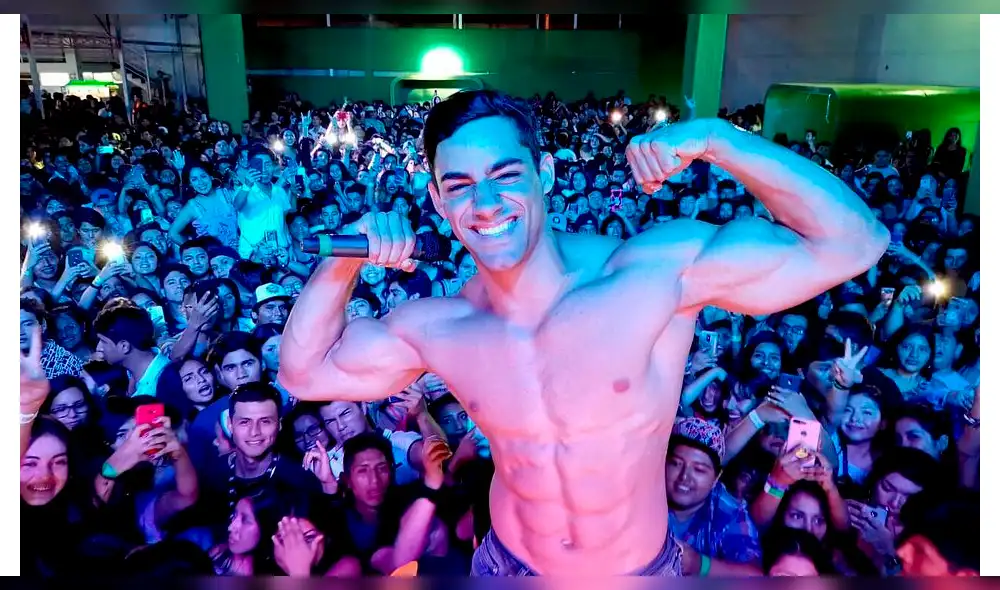 Luciana Fuster sobre eliminación de Austin Palao: "Él es el verdadero culpable" [VIDEO]