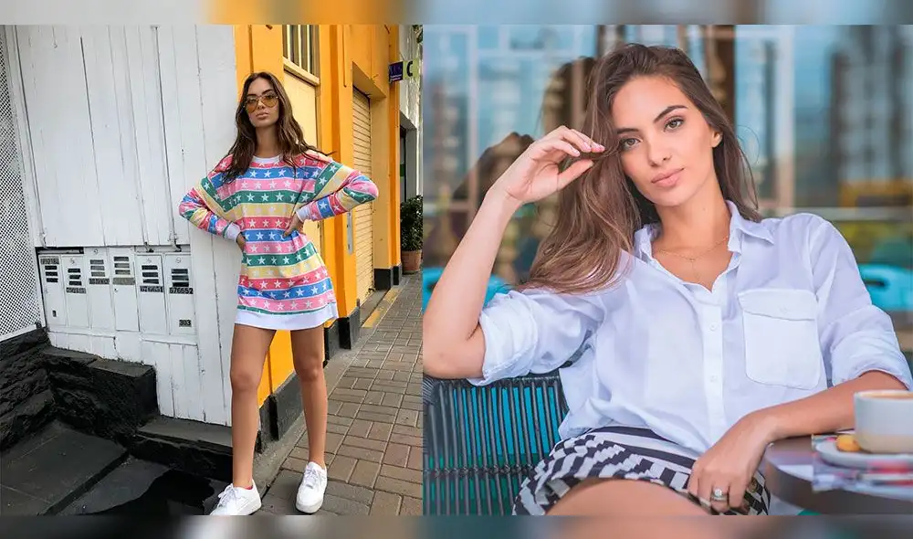 Natalie Vértiz presume amistad con Cardi B [FOTOS]