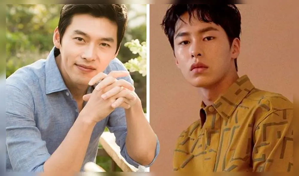 Hyun Bin muestra apoyo a Lee Jae Wook y su próximo drama. Crédito: fotocomposición