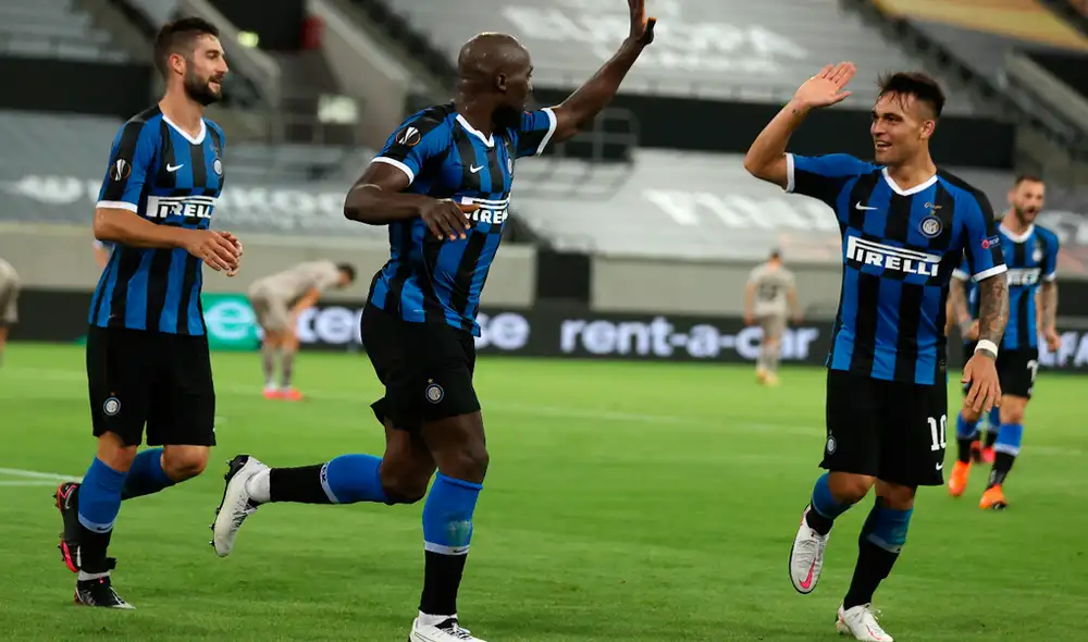 Inter goleó 5-0 al Shakhtar Donetsk y jugará la final de la Europa League ante el Sevilla. | Foto: EFE Inter goleó 5-0 al Shakhtar Donetsk y jugará la final de la Europa League ante el Sevilla. | Foto: EFE