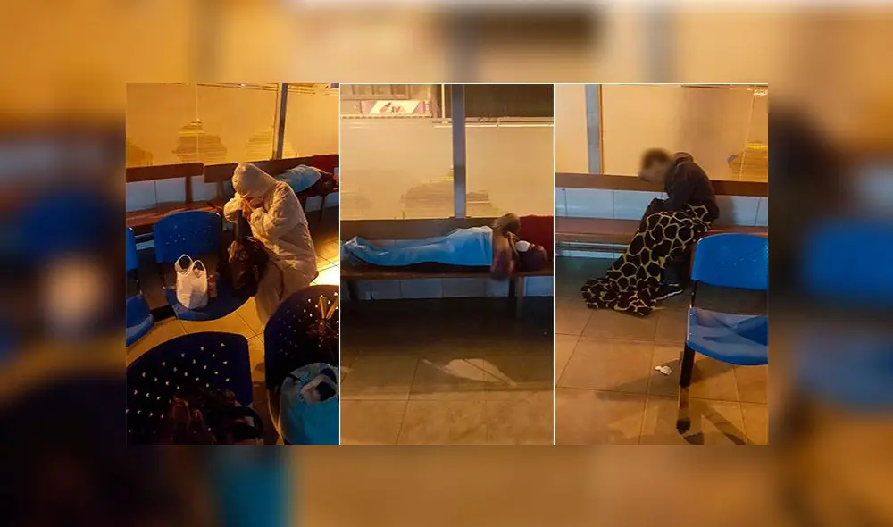 Tacneños denunciaron que iban a trasladarlos a la Villa Panamericana, pero autoridades nunca fueron a recogerlos. Tacneños denunciaron que iban a trasladarlos a la Villa Panamericana, pero autoridades nunca fueron a recogerlos.