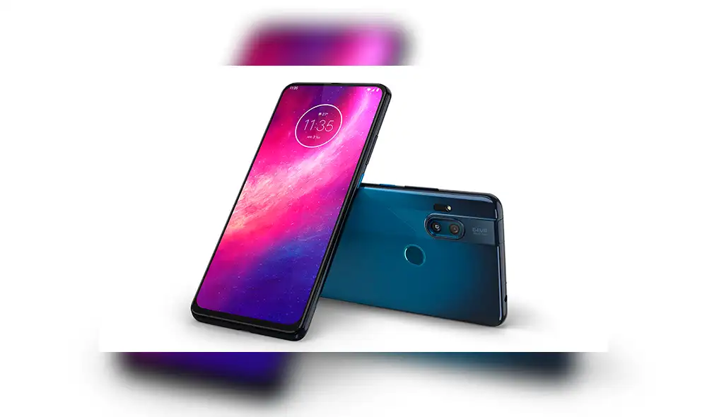 Motorola One Hyper. | Foto: Motorola